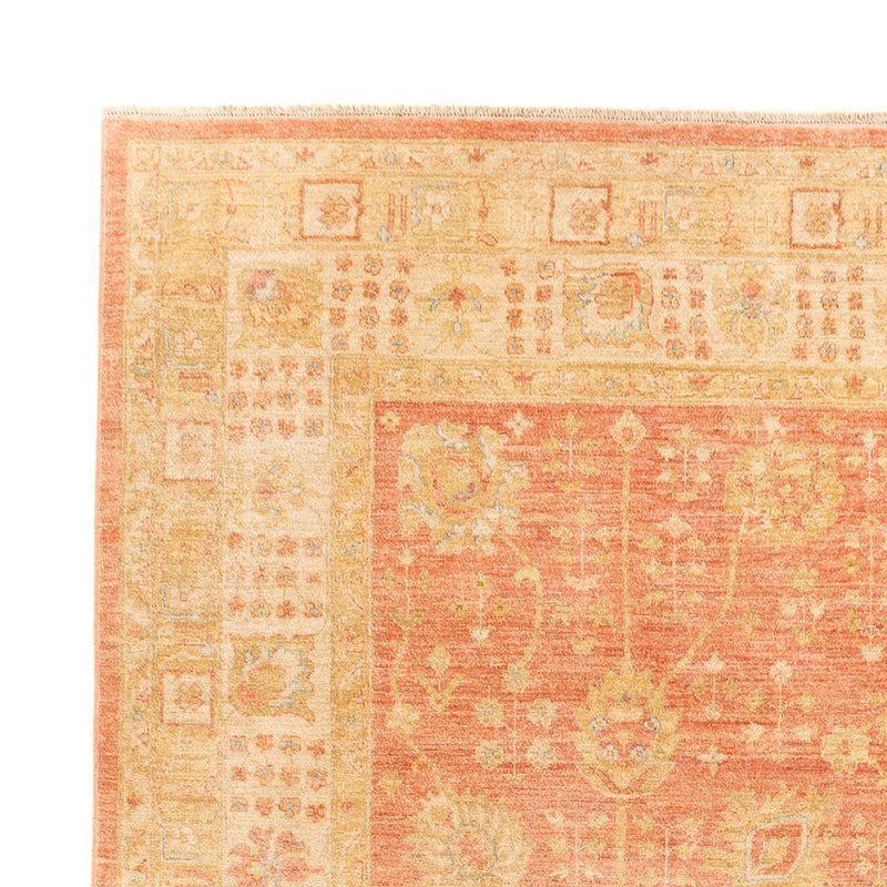 Tapis Ziegler - 341 x 251 cm - rouge clair