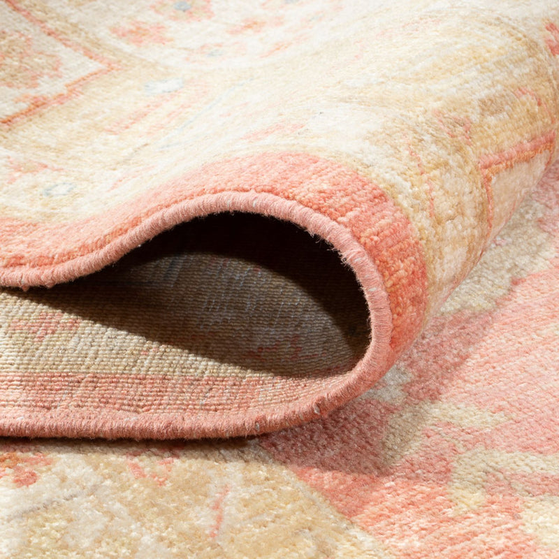 Tapis Ziegler - 341 x 251 cm - rouge clair
