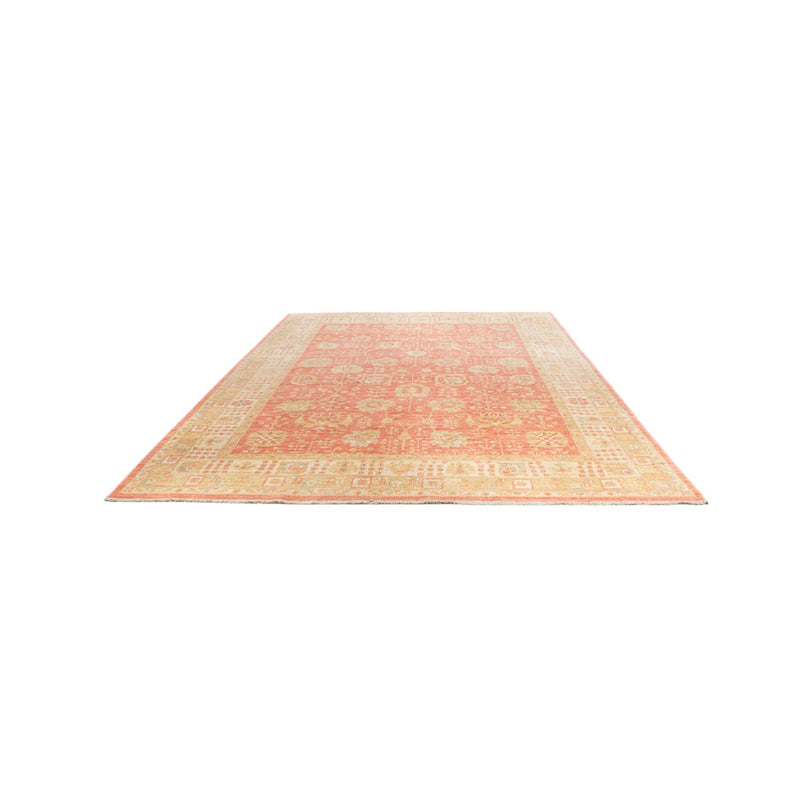 Tapis Ziegler - 341 x 251 cm - rouge clair