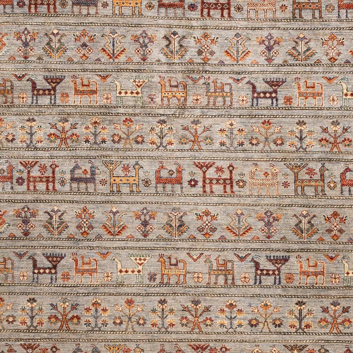 Tapis Ziegler - Ariana - 350 x 243 cm - marron