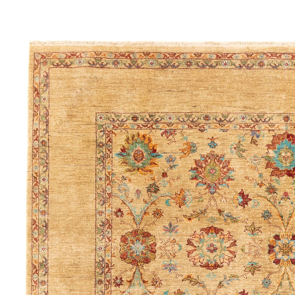 Tapis Ziegler - Ariana - 331 x 239 cm - beige