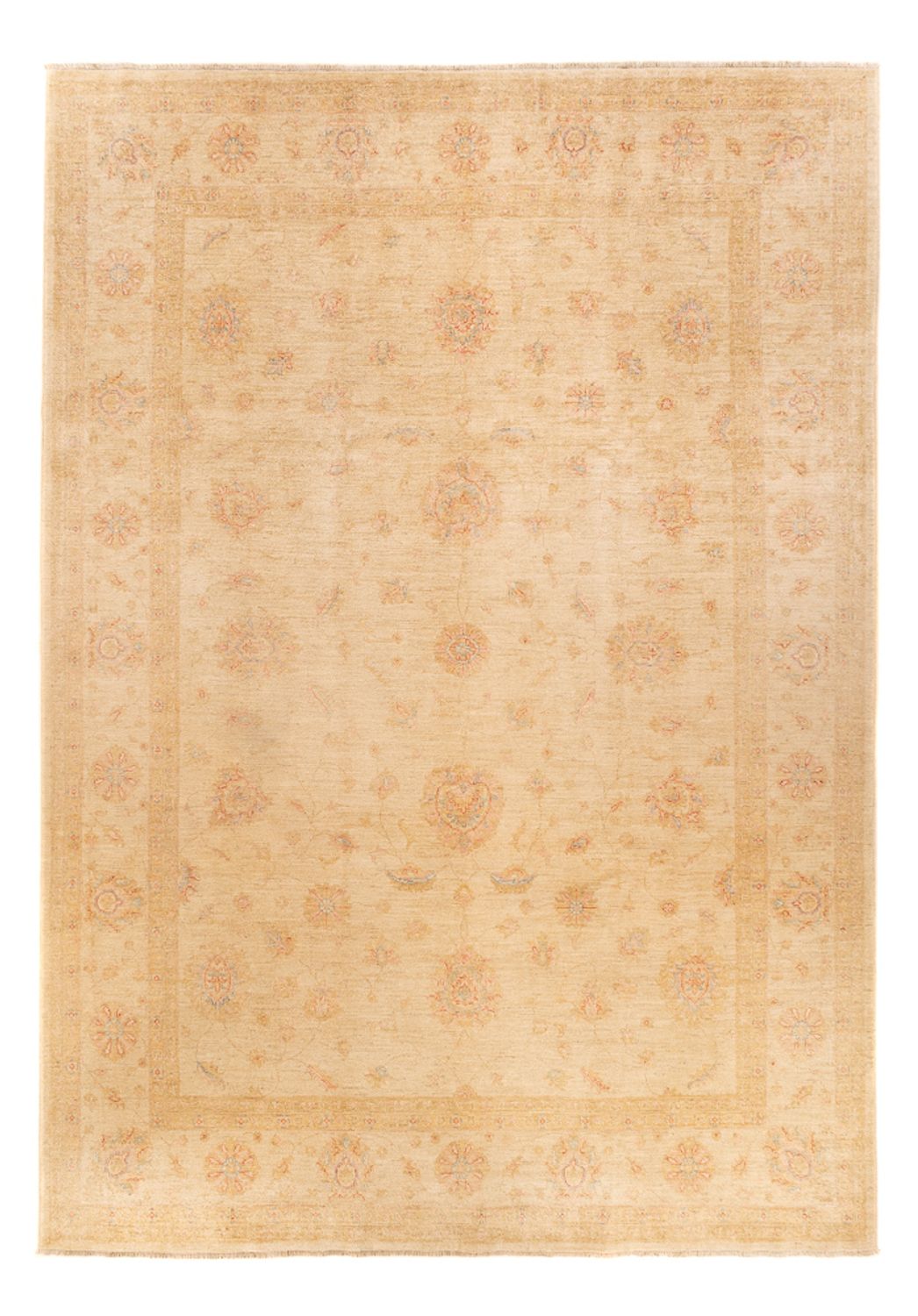 Tapis Ziegler - 350 x 252 cm - beige