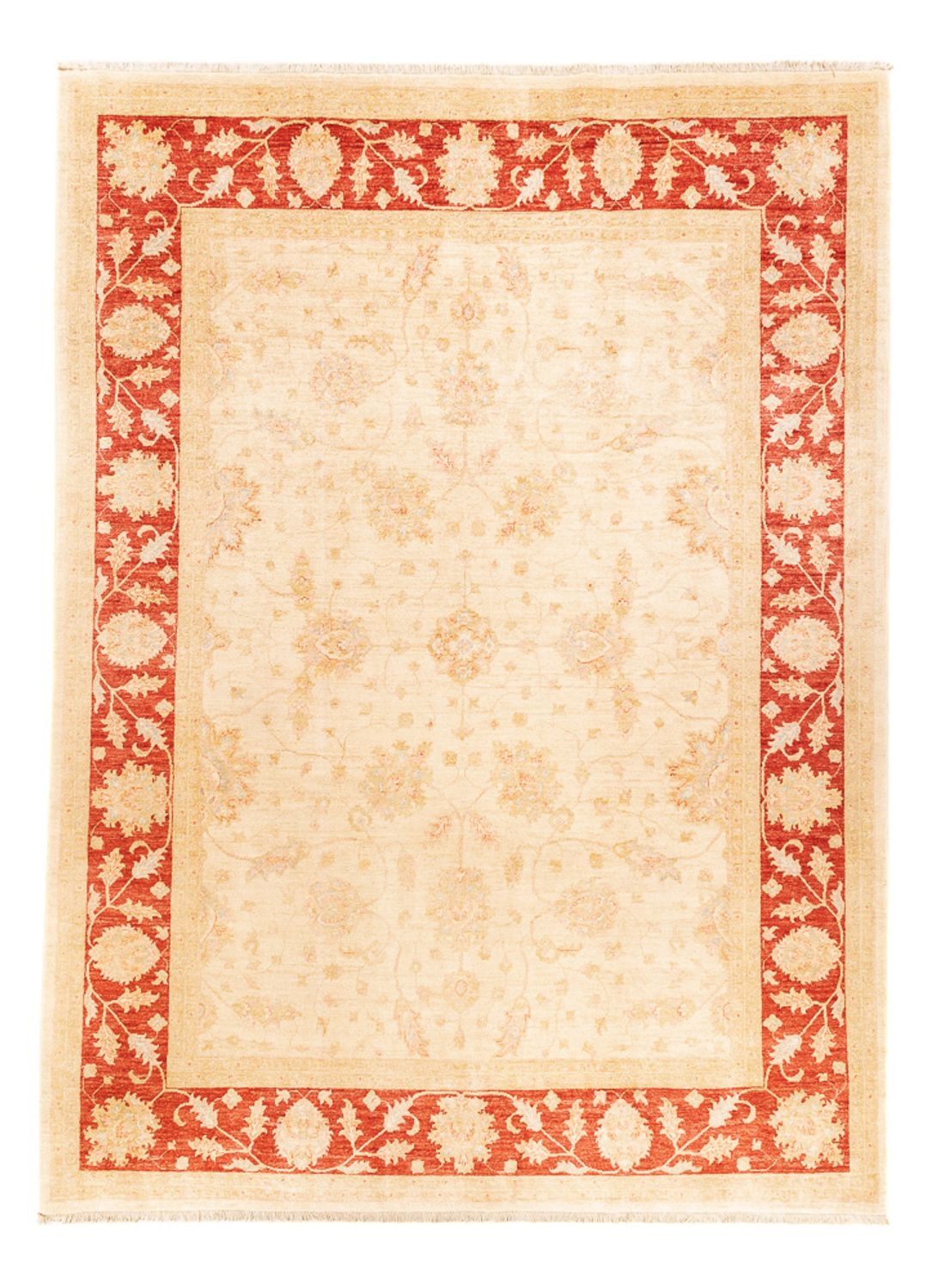 Tapis Ziegler - 326 x 244 cm - beige
