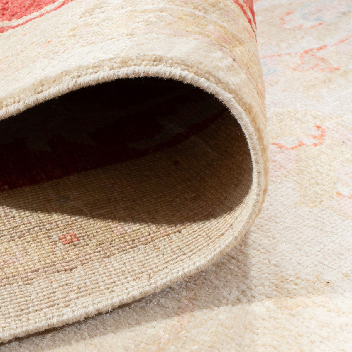 Tapis Ziegler - 326 x 244 cm - beige