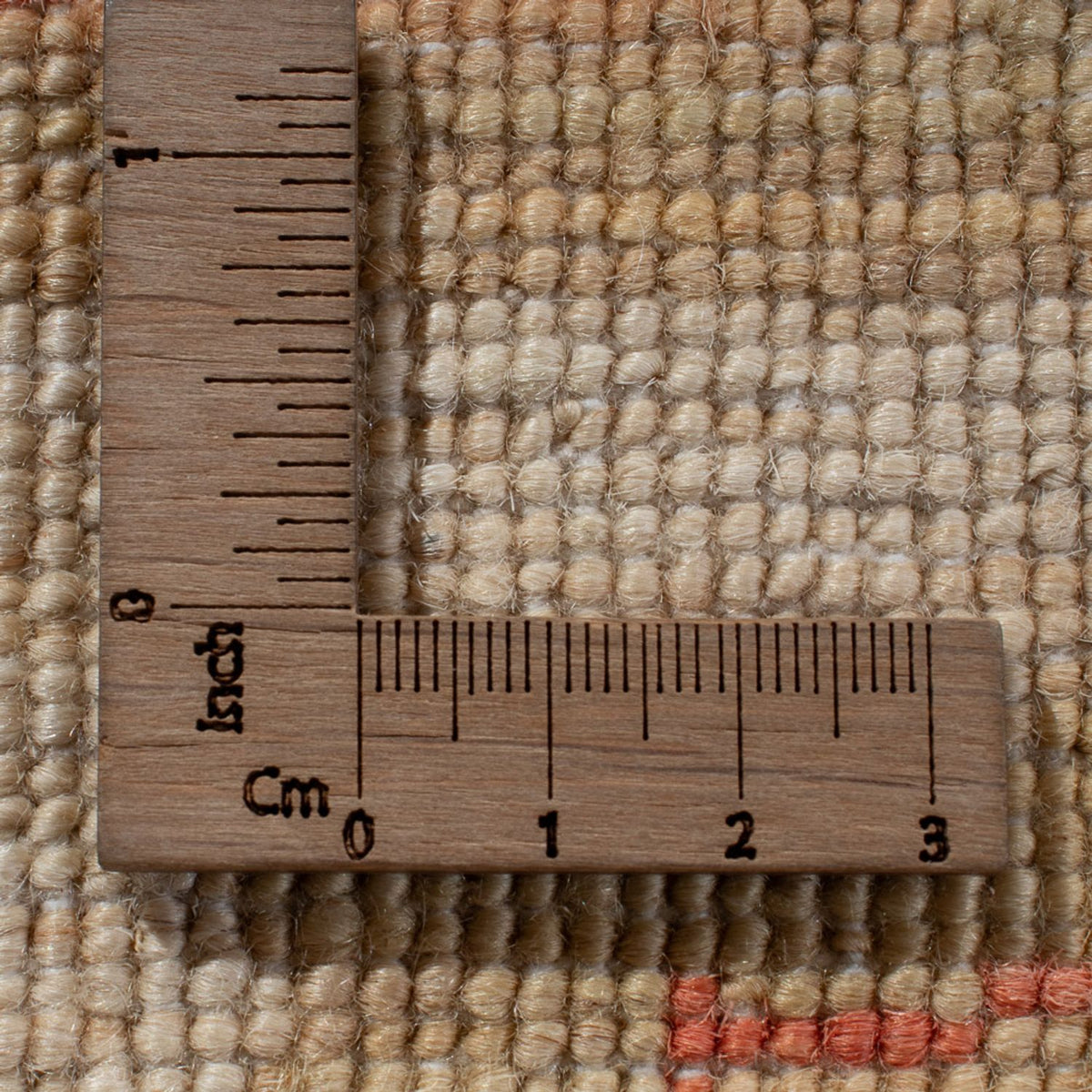 Tapis Ziegler - 345 x 257 cm - bleu clair