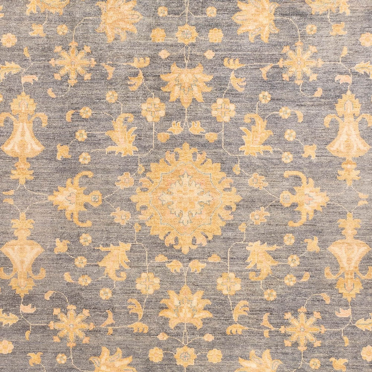 Tapis Ziegler - 340 x 258 cm - beige foncé