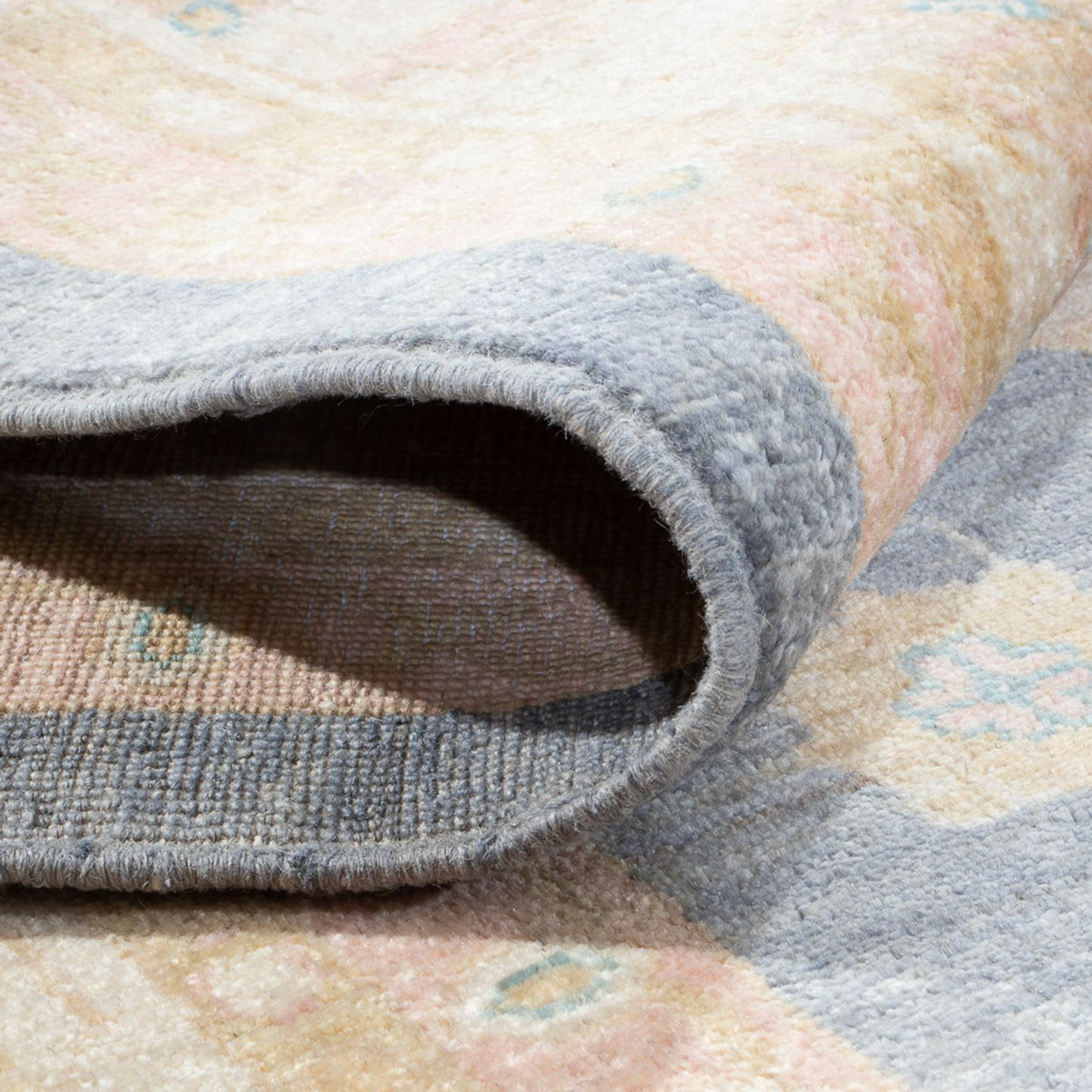 Tapis Ziegler - 340 x 258 cm - beige foncé