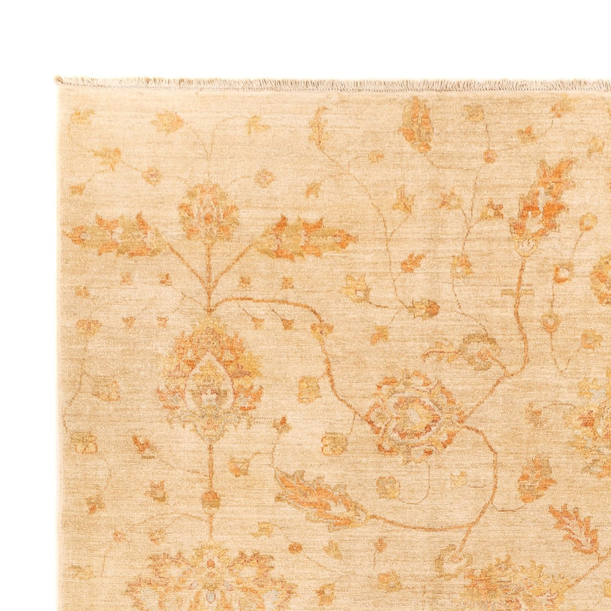 Tapis Ziegler - 346 x 257 cm - beige