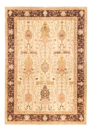 Tapis Ziegler - Usak - 349 x 246 cm - beige