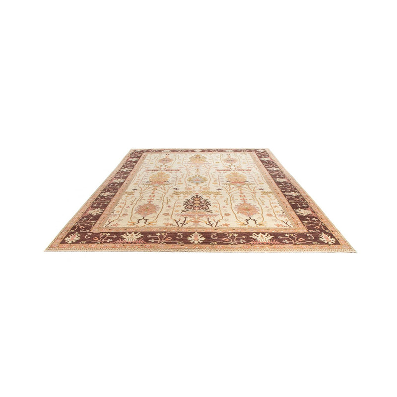 Tapis Ziegler - Usak - 349 x 246 cm - beige