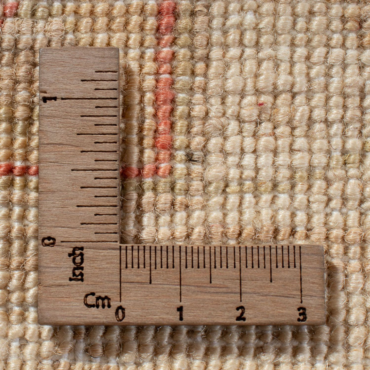 Tapis Ziegler - 340 x 254 cm - rouge