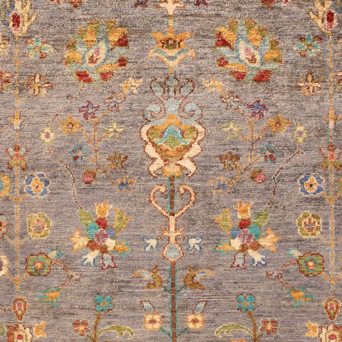 Tapis Ziegler - Ariana - 186 x 121 cm - multicolore