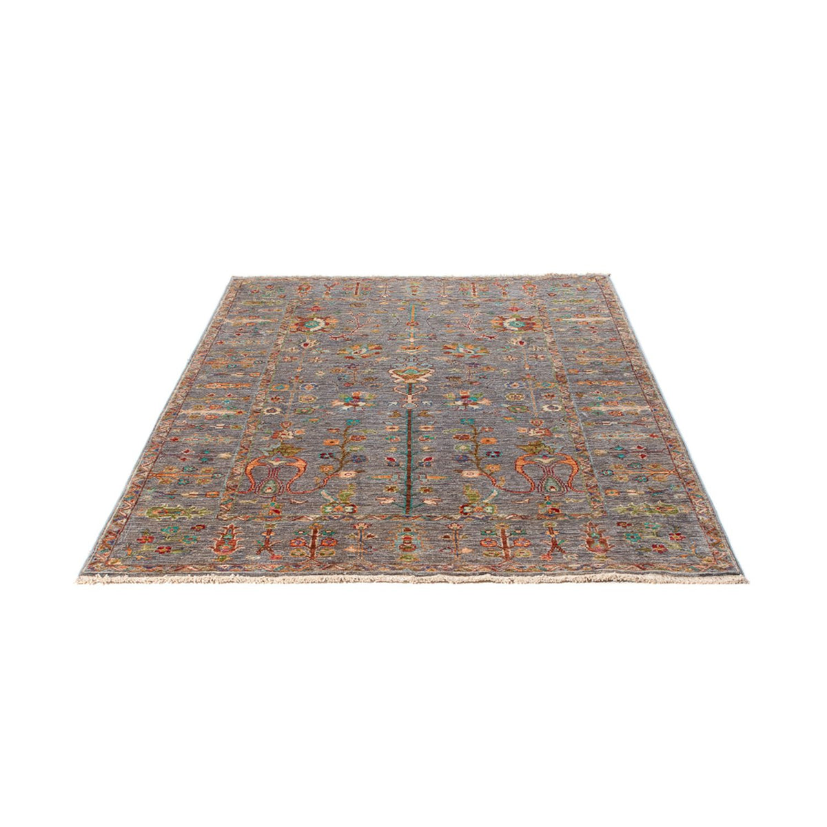 Tapis Ziegler - Ariana - 186 x 121 cm - multicolore
