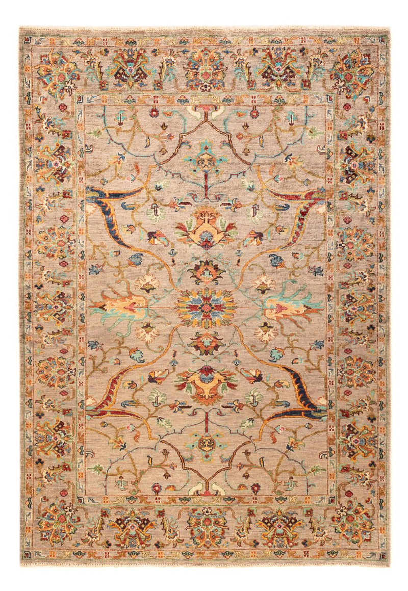 Tapis Ziegler - Ariana - 178 x 124 cm - beige clair
