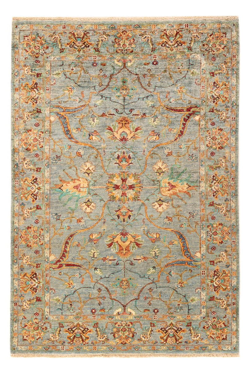 Tapis Ziegler - Ariana - 173 x 121 cm - multicolore