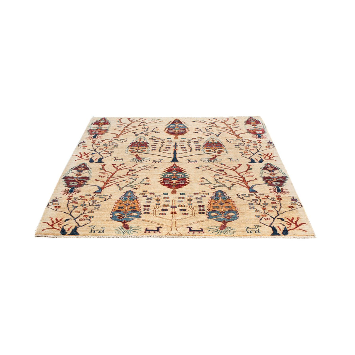 Tapis Ziegler - Ariana - 178 x 125 cm - beige