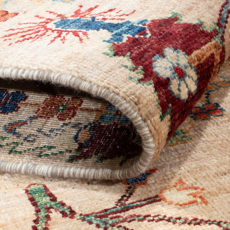 Tapis Ziegler - Ariana - 185 x 122 cm - beige clair