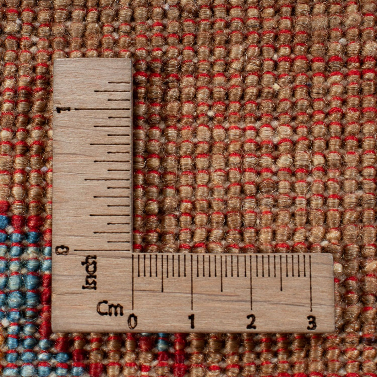 Tapis Ziegler - Ariana - 181 x 124 cm - beige foncé