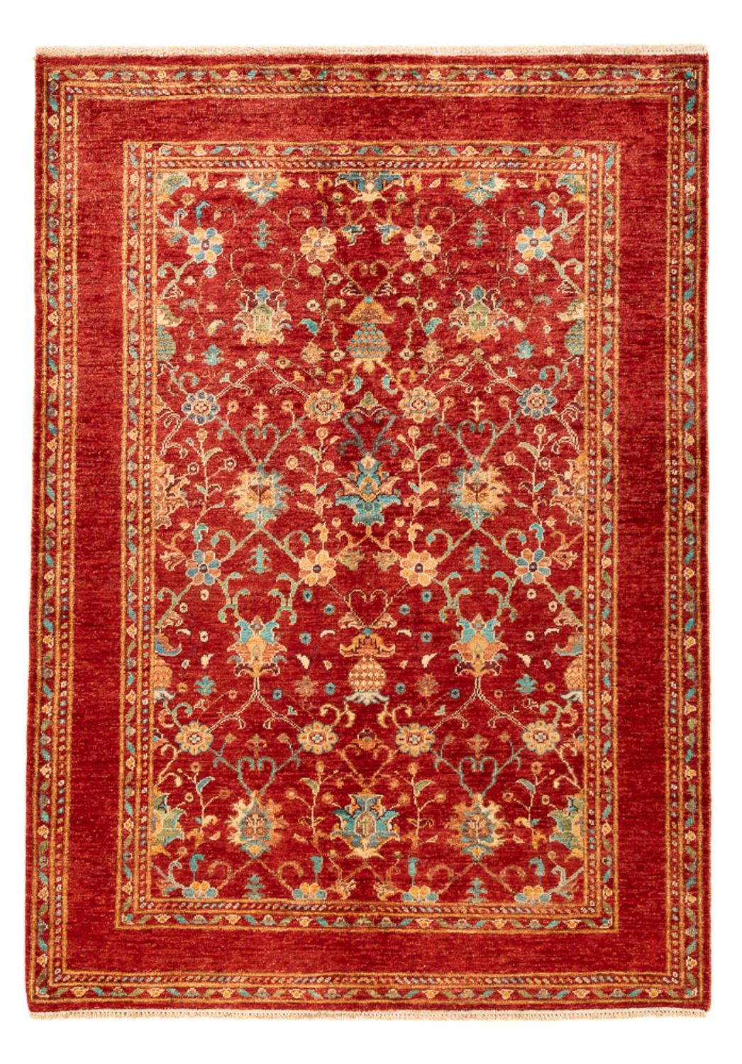 Tapis Ziegler - Ariana - 175 x 124 cm - rouge