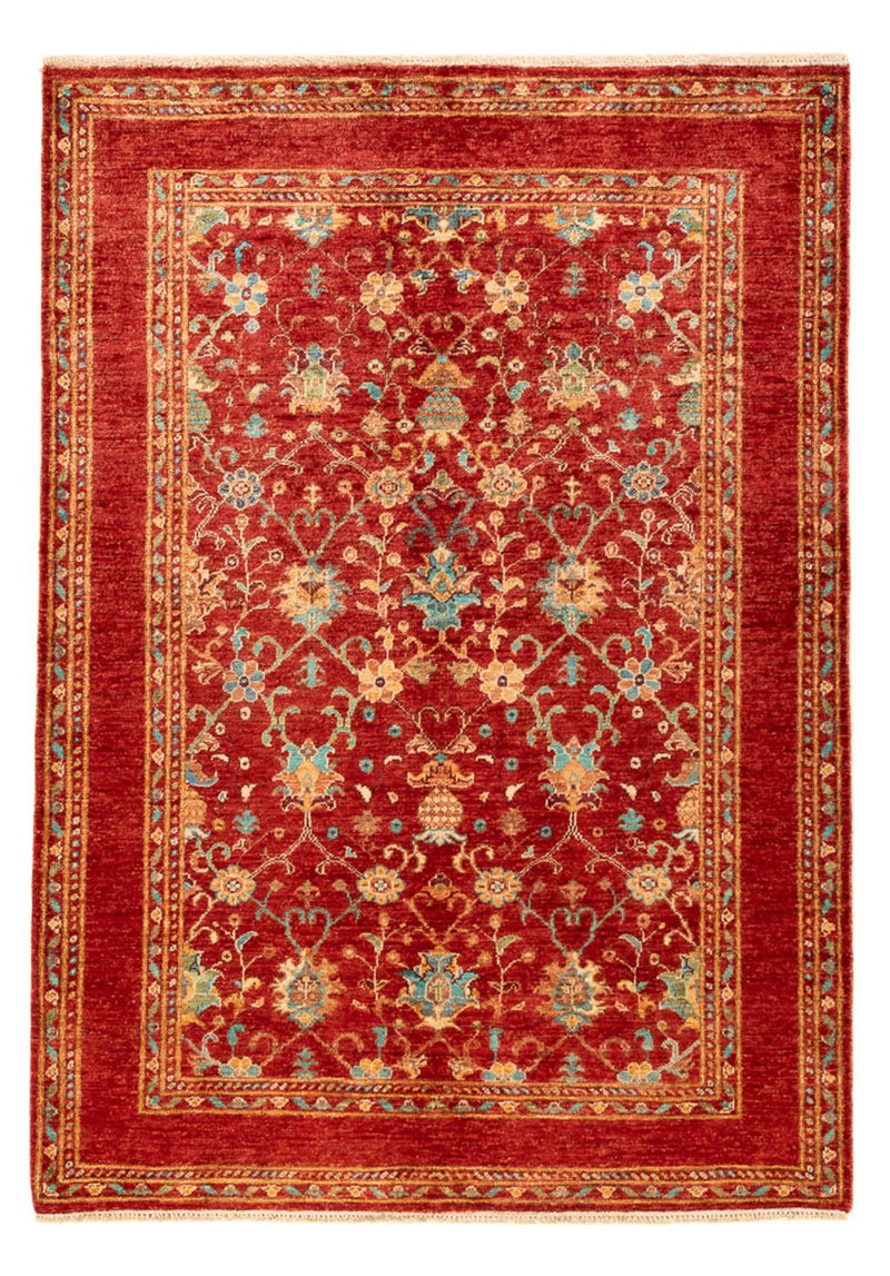 Tapis Ziegler - Ariana - 175 x 124 cm - rouge