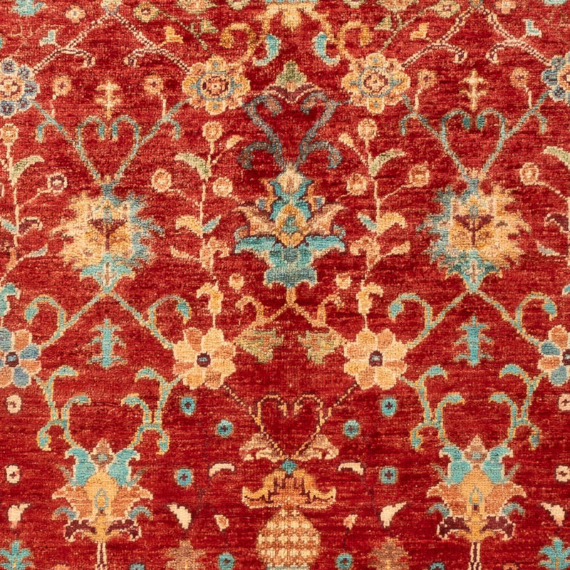 Tapis Ziegler - Ariana - 175 x 124 cm - rouge