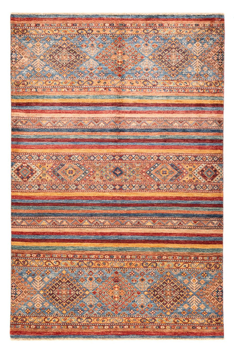 Tapis Ziegler - Shal - 186 x 119 cm - multicolore
