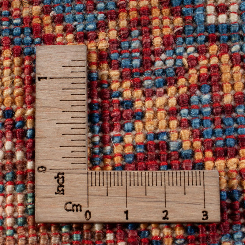 Tapis Ziegler - Shal - 186 x 119 cm - multicolore