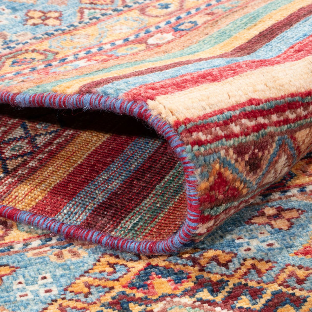 Tapis Ziegler - Shal - 180 x 122 cm - multicolore