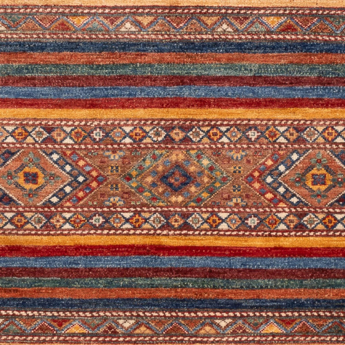 Tapis Ziegler - Shal - 184 x 126 cm - multicolore