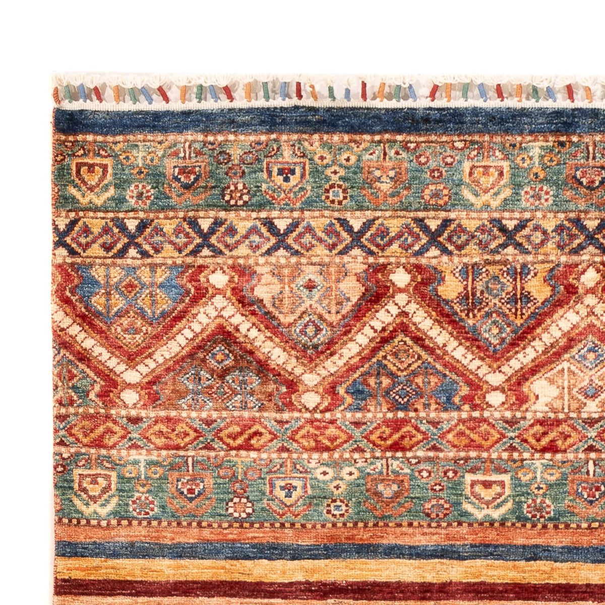 Tapis Ziegler - Shal - 167 x 123 cm - multicolore