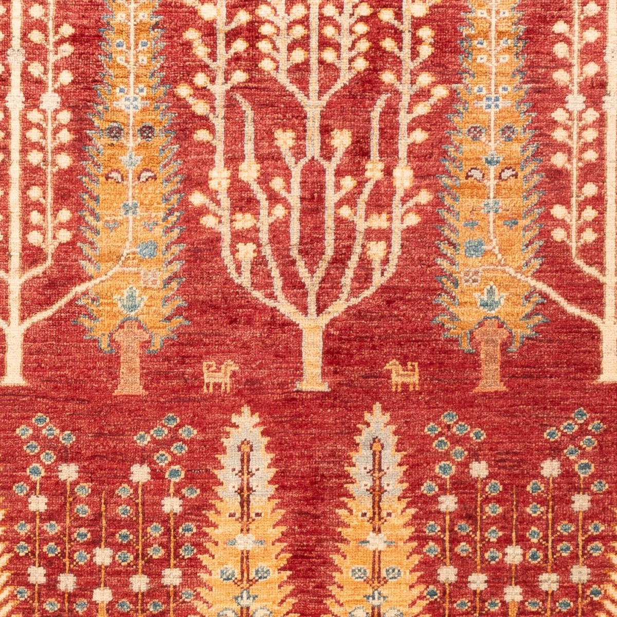 Tapis Ziegler - Ariana - 178 x 120 cm - multicolore