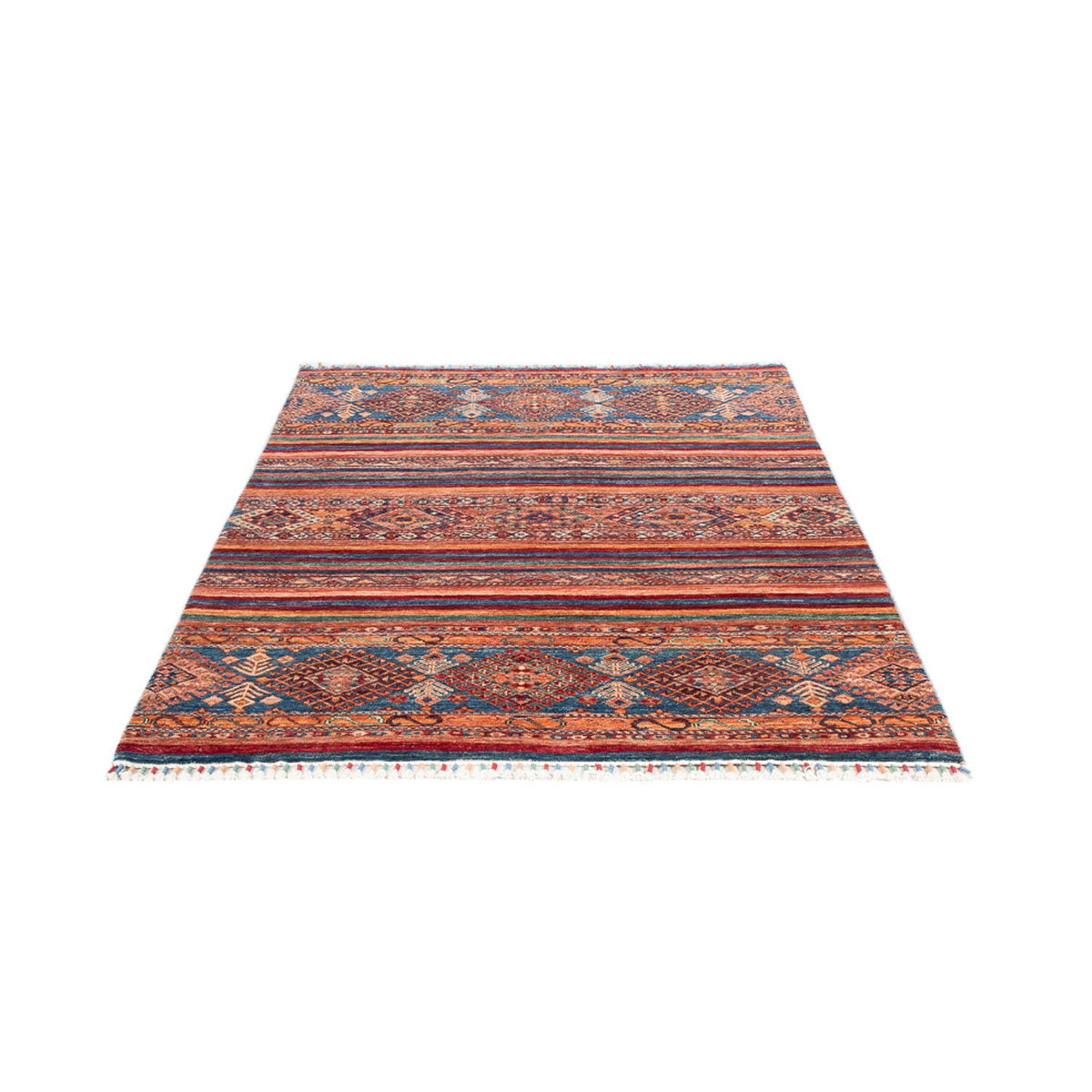 Tapis Ziegler - Shal - 182 x 119 cm - multicolore