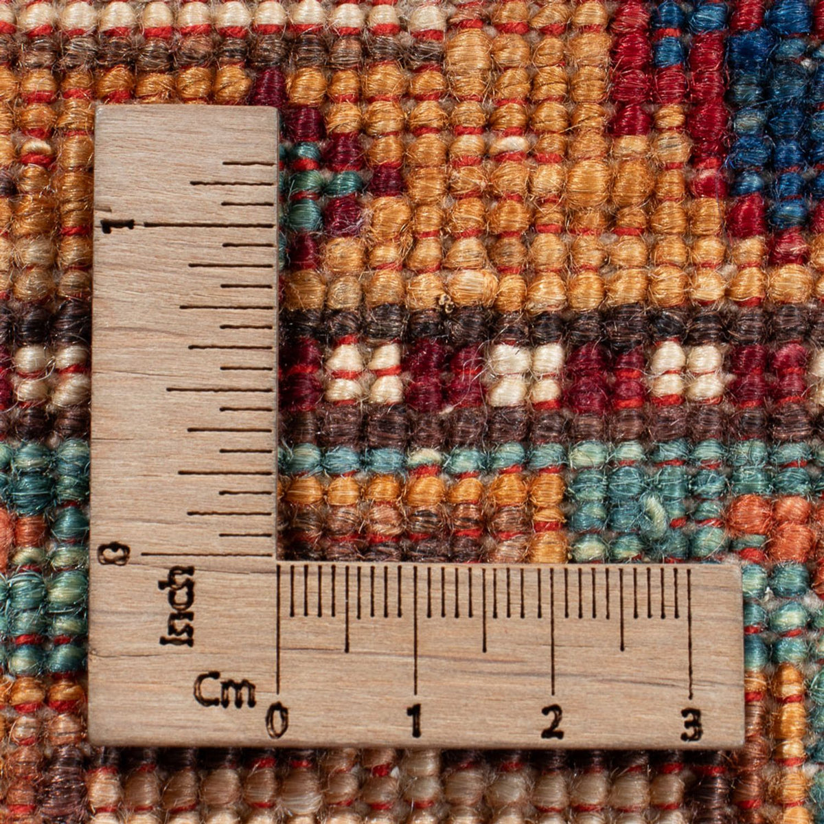 Tapis Ziegler - Shal - 173 x 119 cm - multicolore