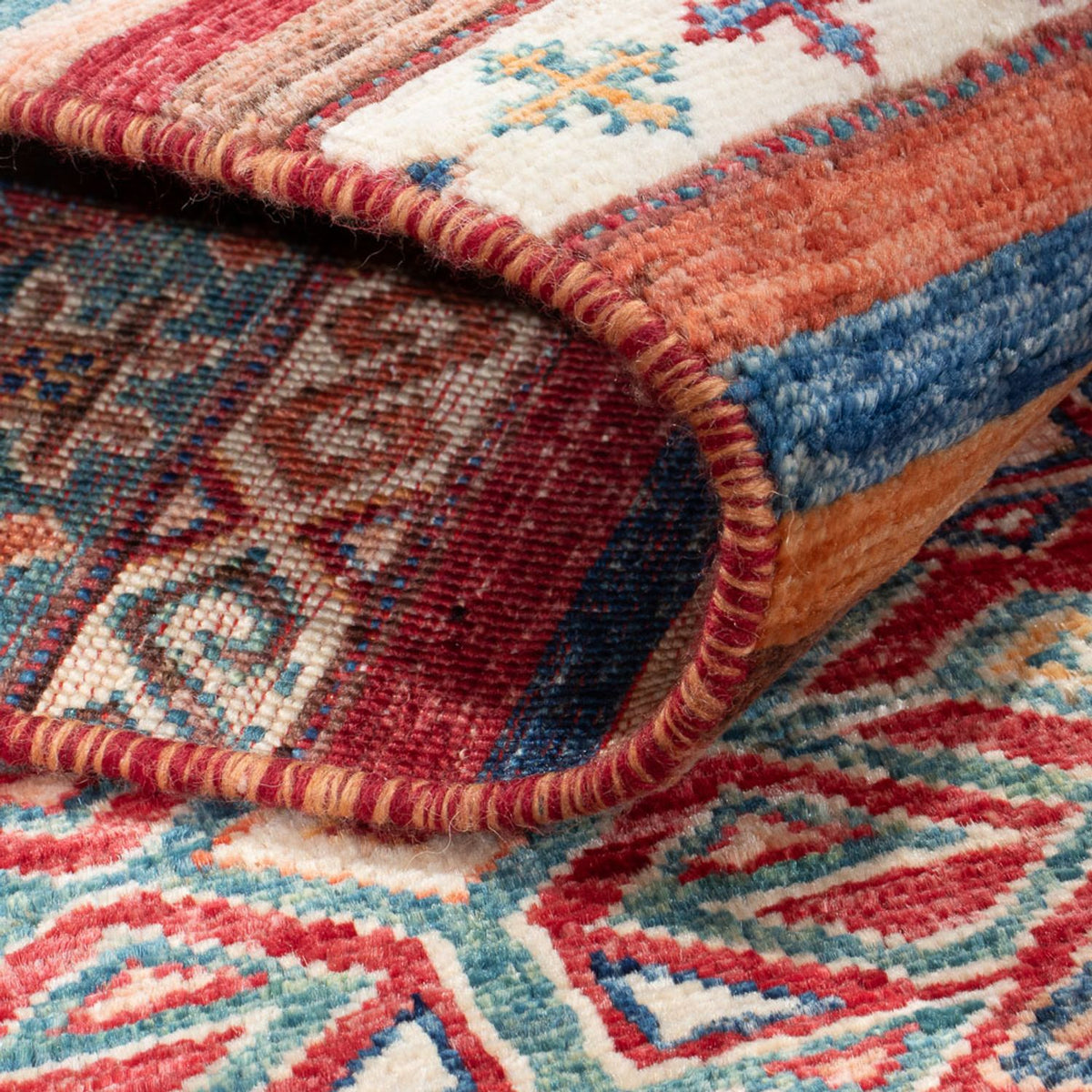 Tapis Ziegler - Shal - 170 x 126 cm - multicolore