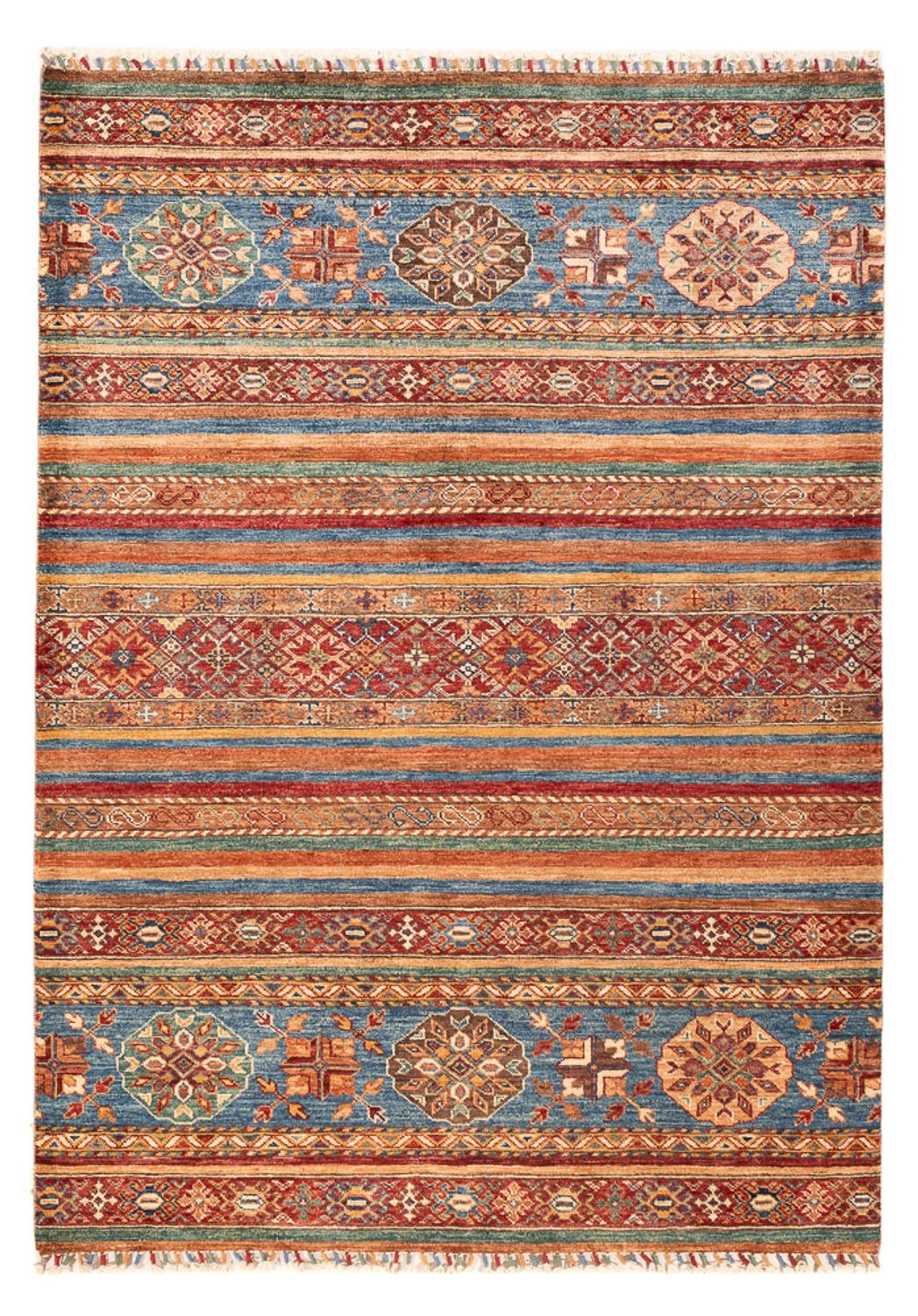 Tapis Ziegler - Shal - 174 x 124 cm - multicolore