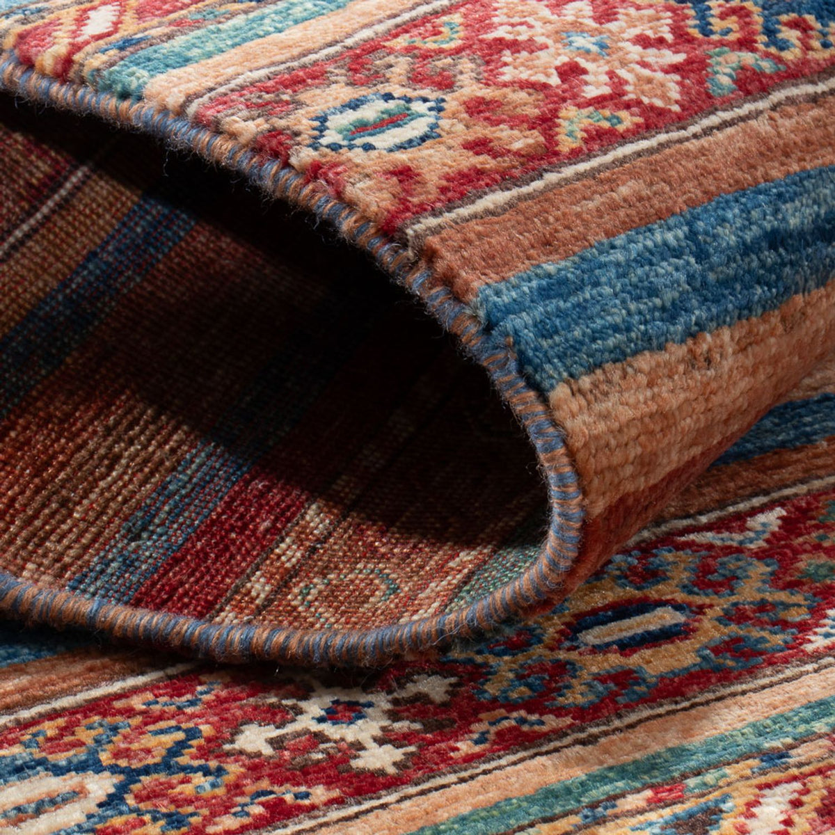 Tapis Ziegler - Shal - 174 x 124 cm - multicolore