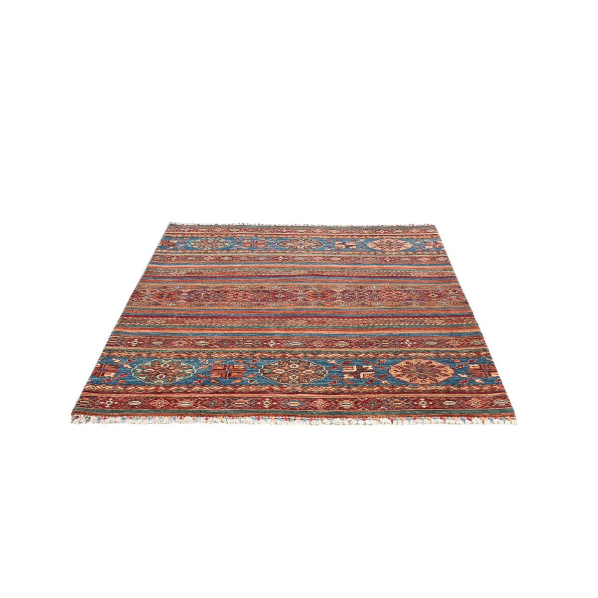 Tapis Ziegler - Shal - 174 x 124 cm - multicolore