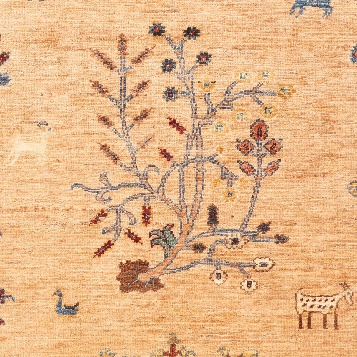 Tapis Ziegler - Ariana - 182 x 122 cm - beige