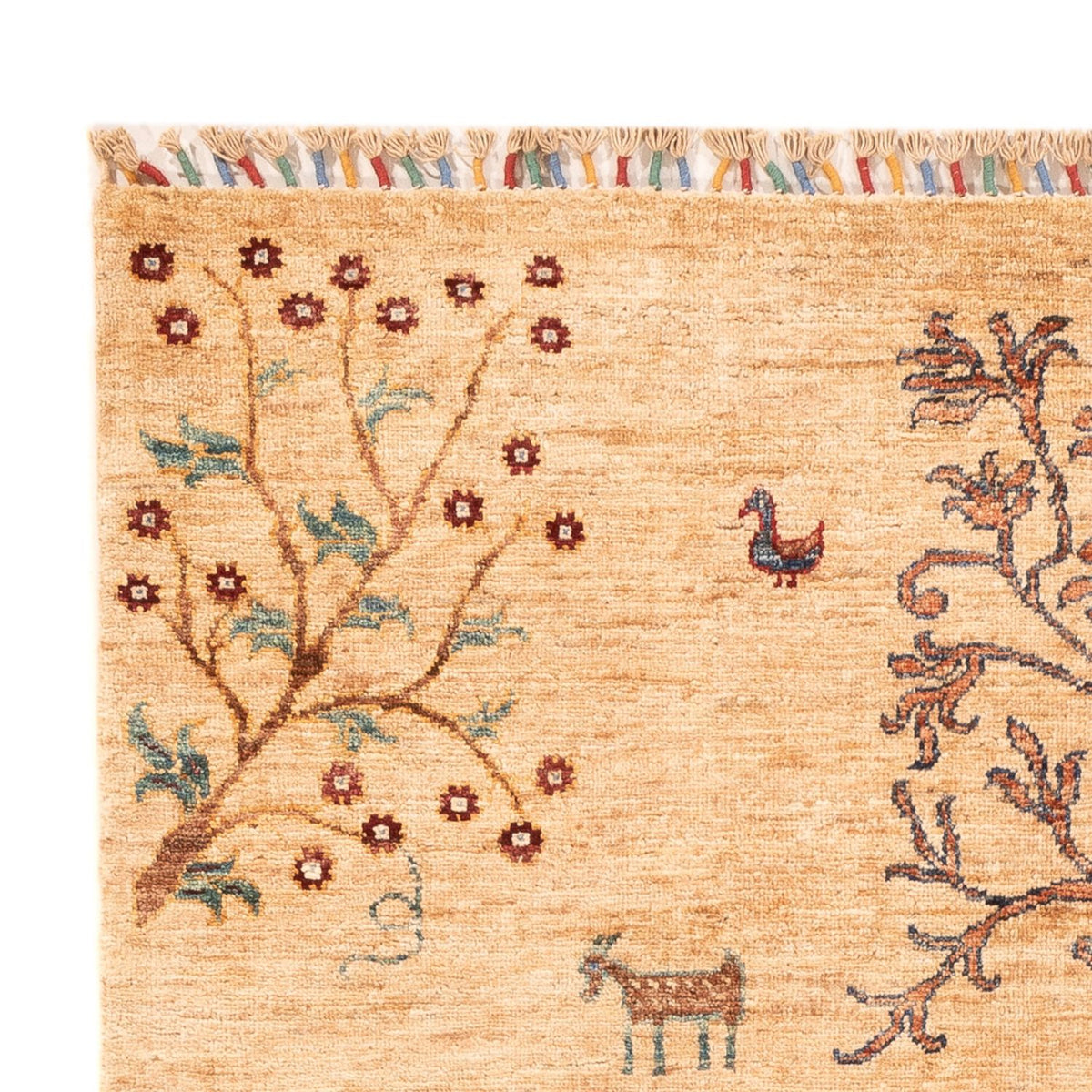 Tapis Ziegler - Ariana - 182 x 122 cm - beige