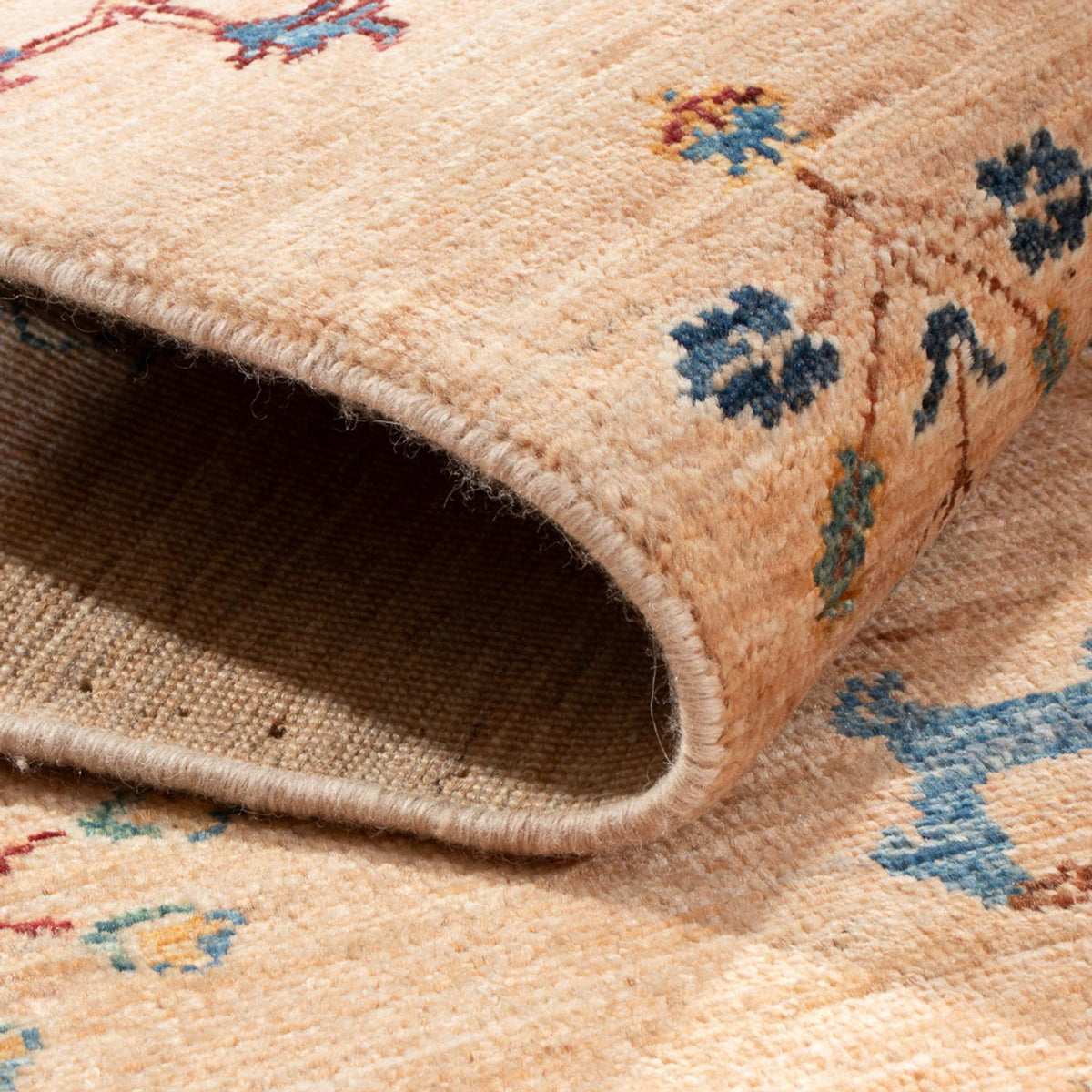 Tapis Ziegler - Ariana - 182 x 122 cm - beige