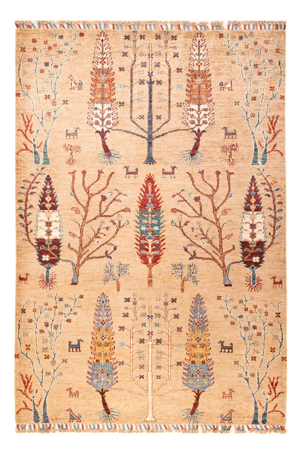 Tapis Ziegler - Ariana - 180 x 124 cm - beige