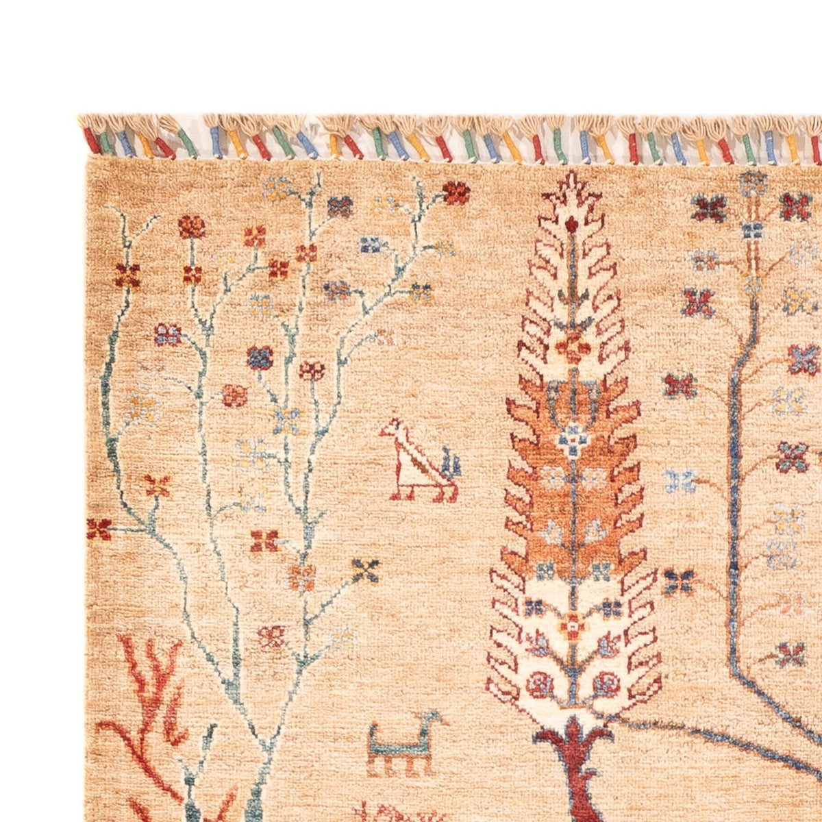 Tapis Ziegler - Ariana - 180 x 124 cm - beige