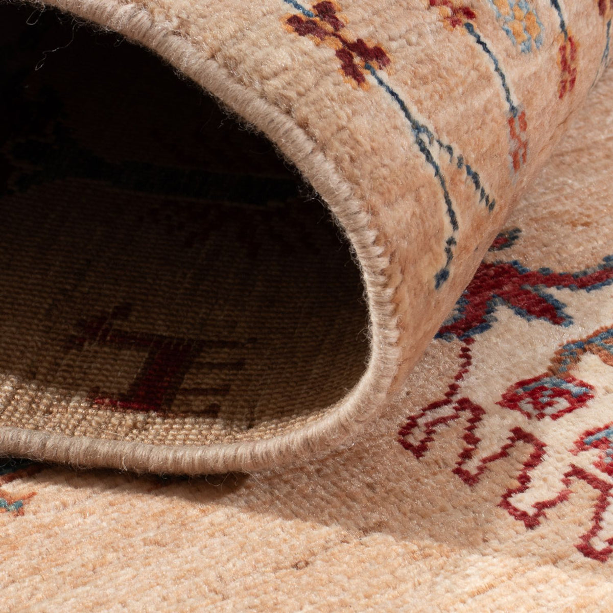 Tapis Ziegler - Ariana - 180 x 124 cm - beige