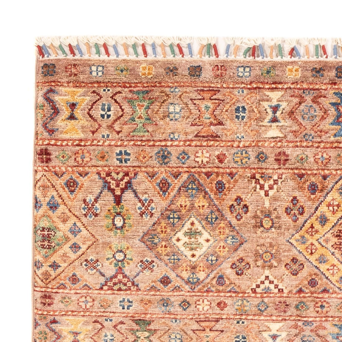 Tapis Ziegler - Ariana - 179 x 120 cm - beige foncé