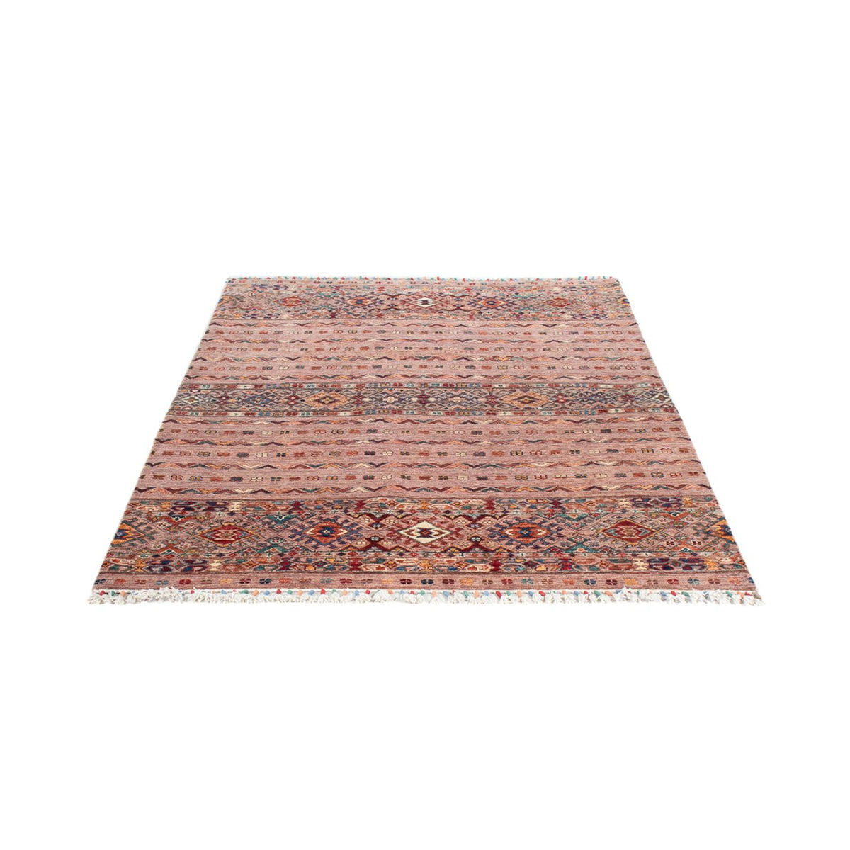 Tapis Ziegler - Shal - 186 x 122 cm - rose