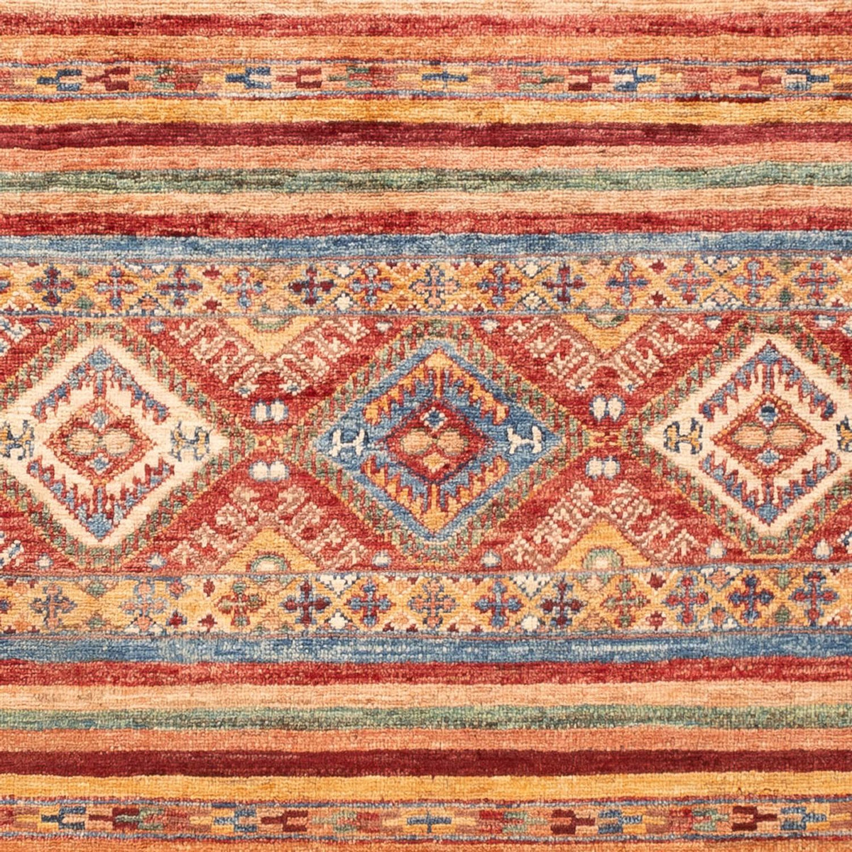 Tapis Ziegler - Shal - 181 x 123 cm - multicolore