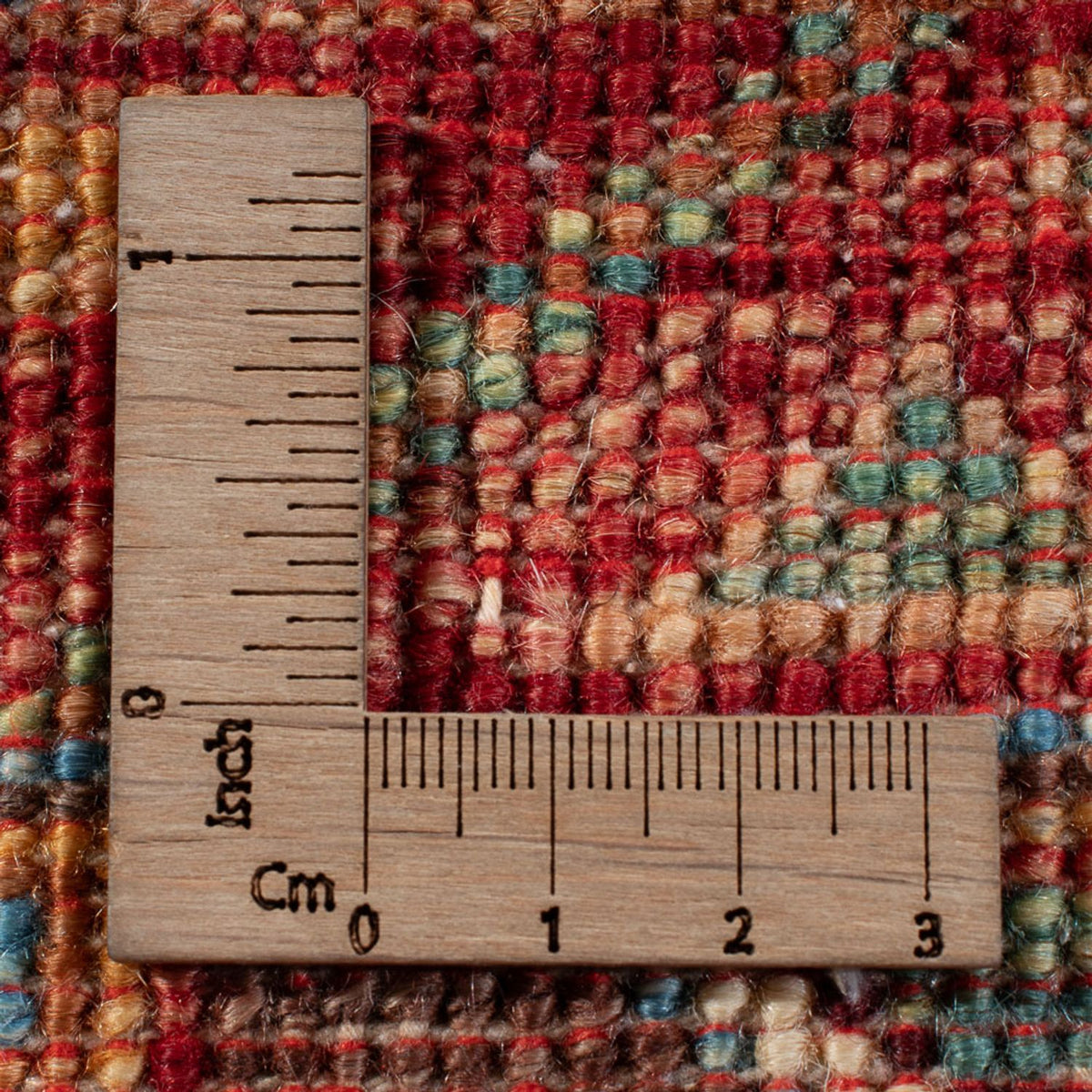 Tapis Ziegler - Shal - 181 x 123 cm - multicolore