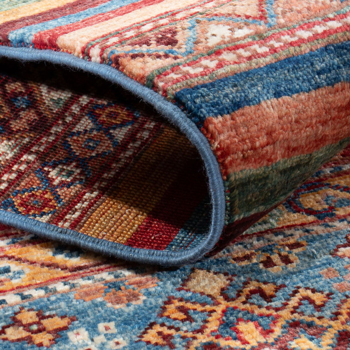 Tapis Ziegler - Shal - 183 x 118 cm - multicolore