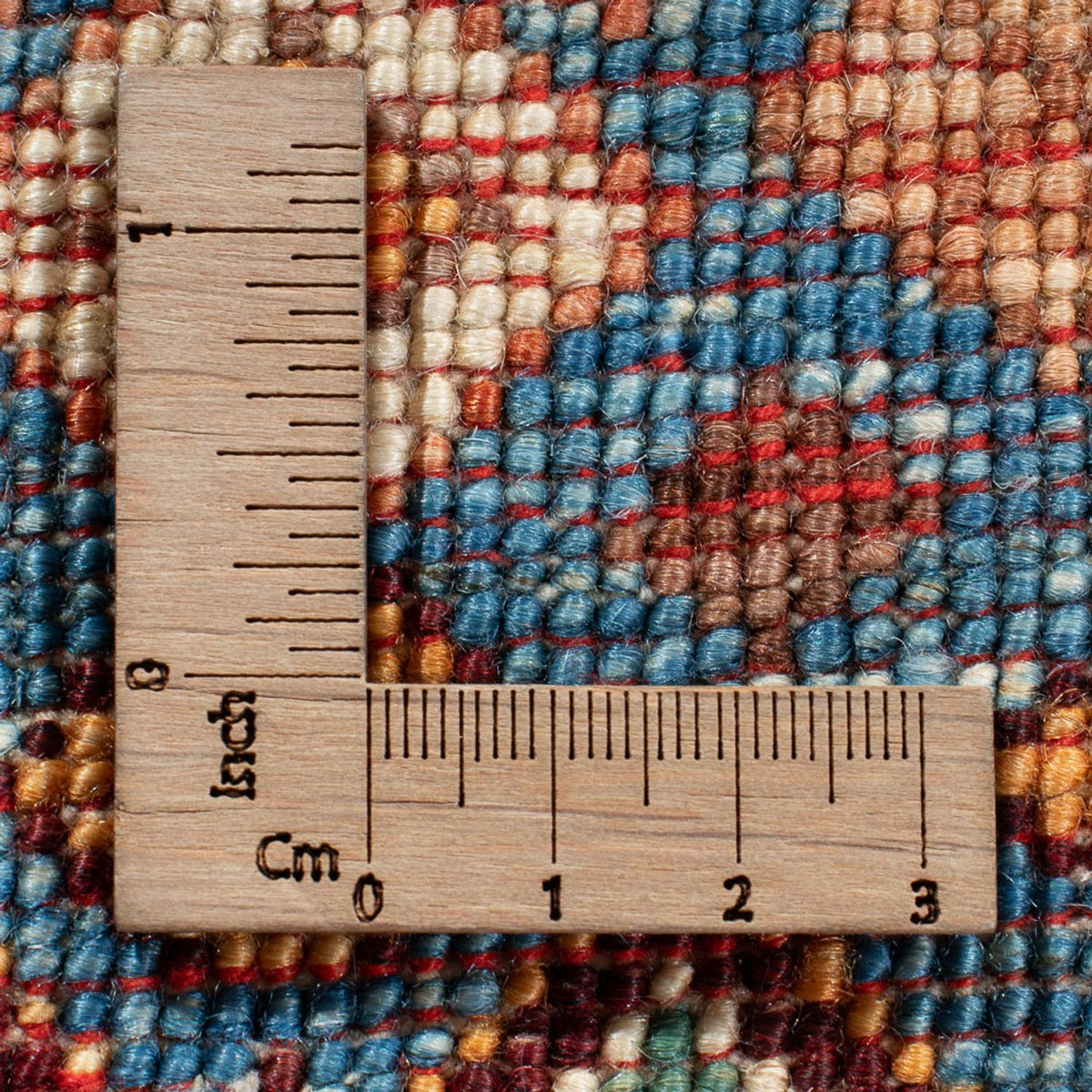 Tapis Ziegler - Shal - 183 x 118 cm - multicolore