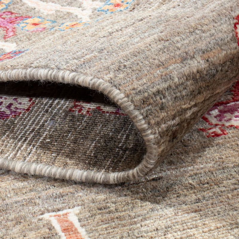 Tapis Ziegler - Ariana - 180 x 124 cm - beige foncé